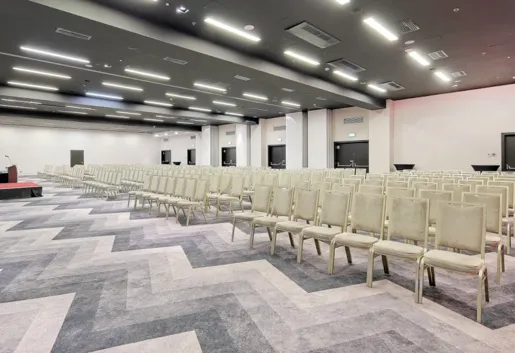 Conference Hall A+B+C