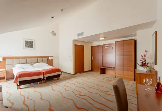 Pokoje Premium Superior