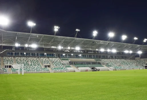 Stadion im. Braci Czachorów (Stadion Radomiaka) (w budowie)