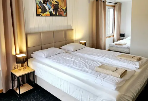 Trójka  (Rezydencja Nowy Orlean)