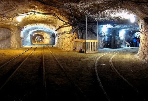 Kopalnia Soli „Kłodawa”