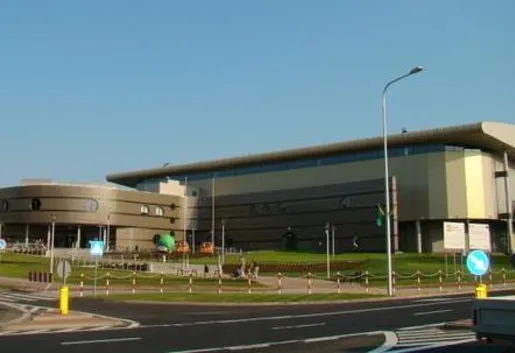Hala widowiskowo-sportowa w Zielonej Górze