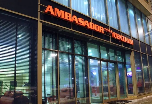 Hotel Ambasador Centrum Łódź