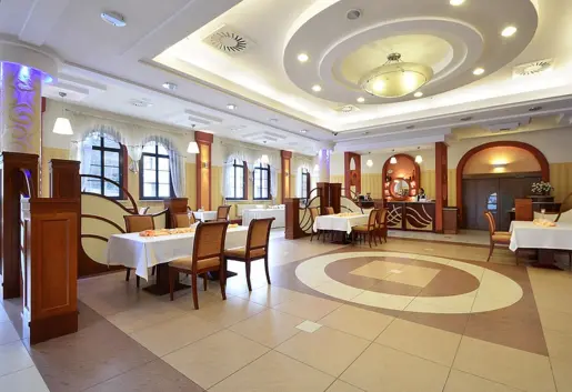 Restauracja Hotelu Nest
