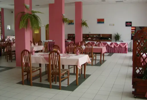 Restauracja w Hotelu Accademia	