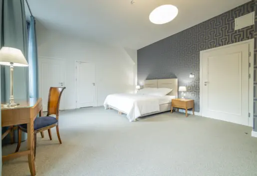 Hotel Villam Bielawa pokój