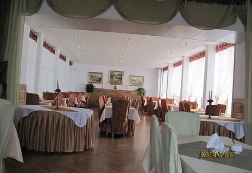 restauracja - duża sala
