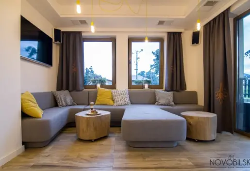 Restauracja Novobilski