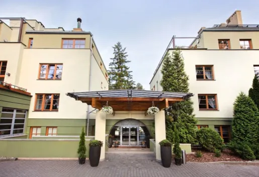 Hotel Dębowa Góra Active & Spa - OBIEKT ZAMKNIĘTY (permanently closed)