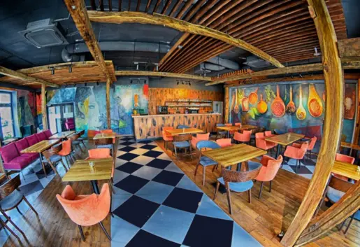 Restauracja Szaffran