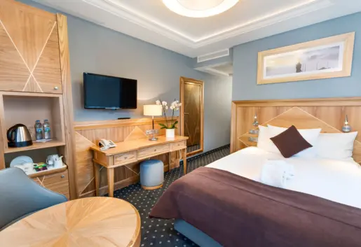 Pokój jednoosobowy standard