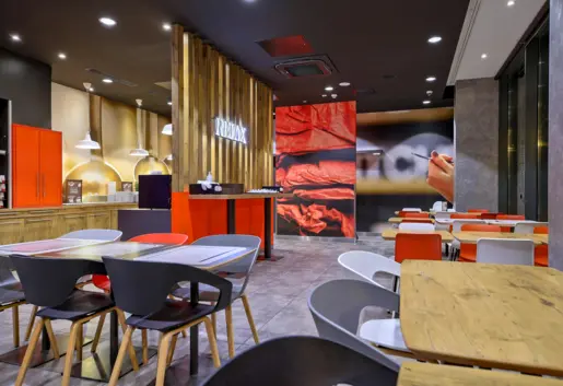 Restauracja w ibis Gdańsk Stare Miasto