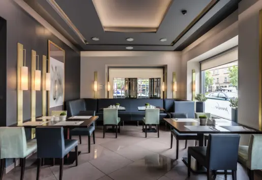 Restauracja Percheron