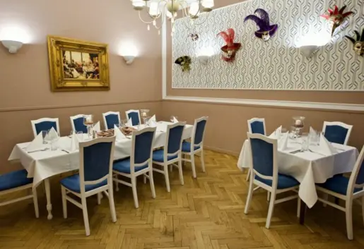 Restauracja Avangarda