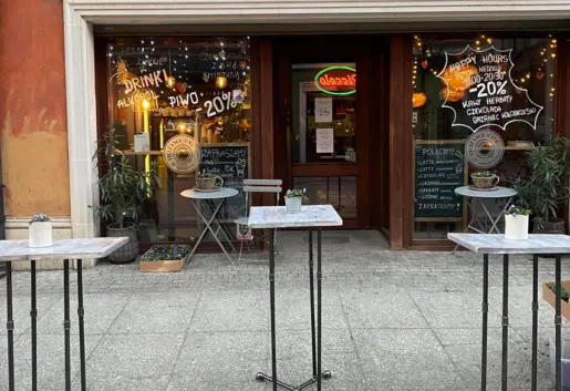 W Filiżance Caffe