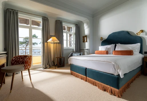 Classic Castle Seaview