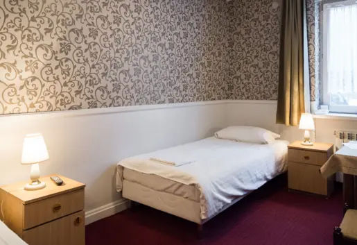 Pokój dwuosobowy twin