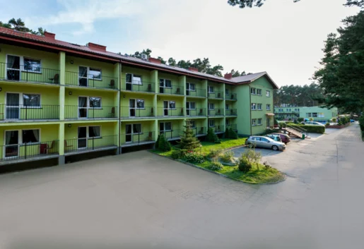 Dziejba Leśna Pogorzelica