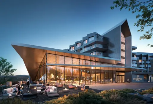 Ski Mountain (under construction)