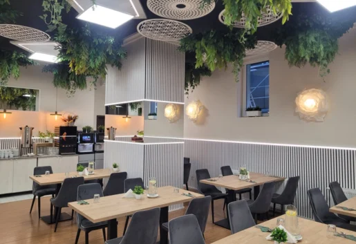 Sala Restauracyjna Łódź