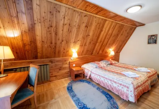 Zespół Pensjonatów Dolina Białego studio