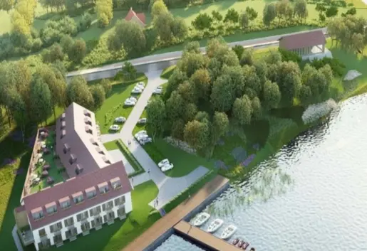 Blue & Green Masurian Hotel Medi & Spa Ogonki