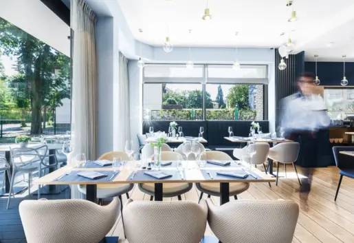 Restauracja Słona Woda