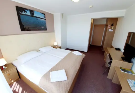 Pokój dwuosobowy double