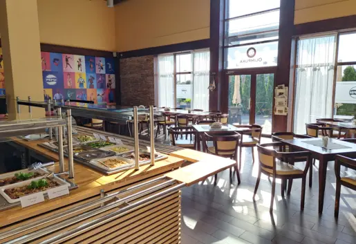 Bistro Mała Olimpijka