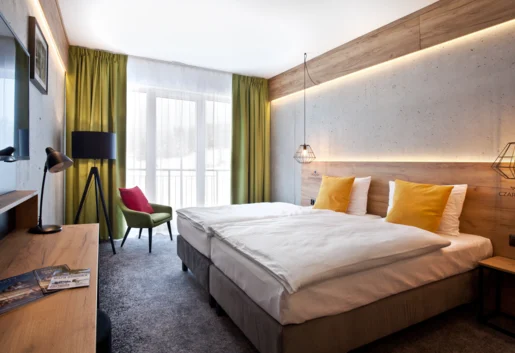 Pokój Standard - Czarna Perła