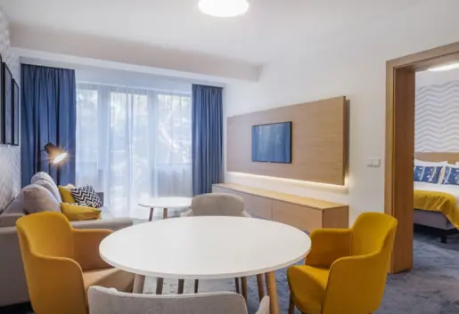 Best Western Hotel Jurata apartament