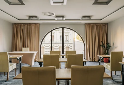Holiday Inn Łódź zaprasza na spotkania w samym sercu miasta