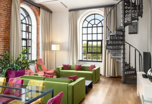 Maissonette Deluxe (Apartament)