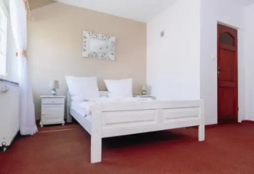 Hotel u Czwarnów pokoje