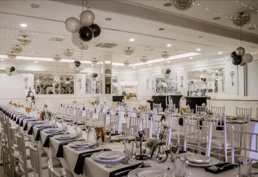 Sala Parkowa - cała