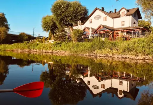 Hotel Restauracja Przystań nad Sołą