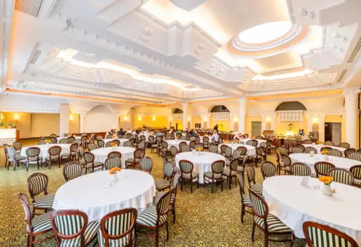 Restauracja Victoria Hotel Windsor****