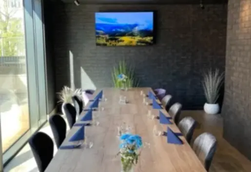 PORT Restaurant & Bar - Sala VIP Kapitańska