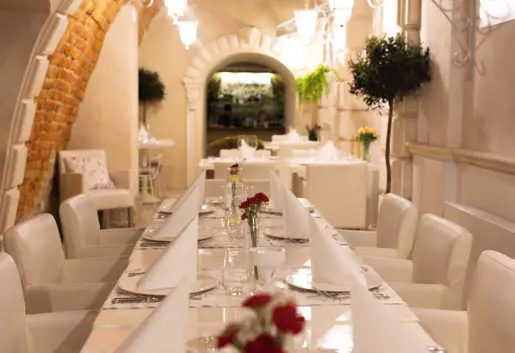 Sala restauracyjna