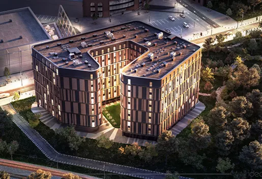 Warsaw Business Hotel