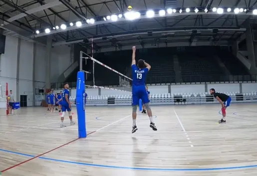 Hala widowiskowo-sportowa Będzin Arena już działa!