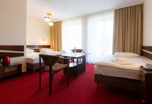 Pensjonat Halny Zakopane pokój 3-osobowy