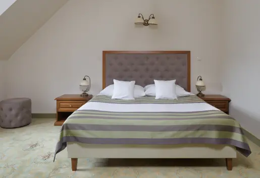 Pałac Poledno Bukowiec pokój Double