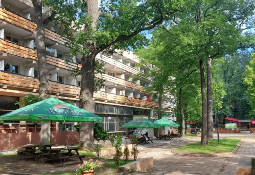 Ośrodek Wypoczynkowo-Hotelowy Prząśniczka