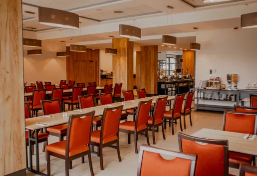 Restauracja Kolumnowa - Bufetowa