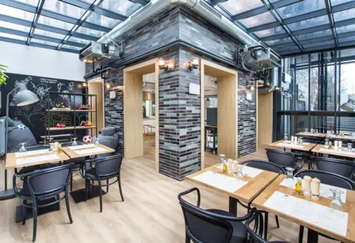 Hotel Smart Gdańsk Bistro Słowacki