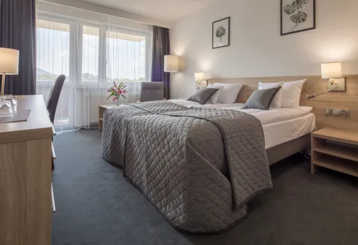 Pokój 2-osobowy komfort