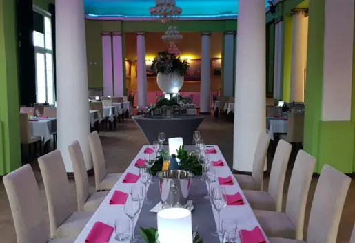 Riwiera - Sala konferencyjno-bankietowa