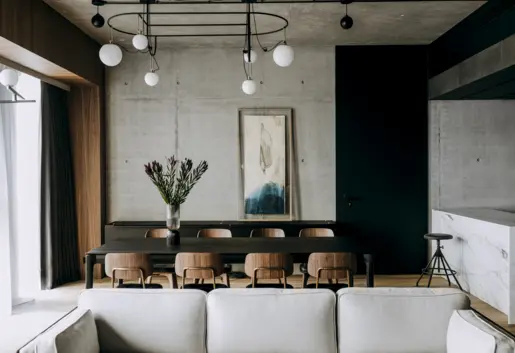 Apartament Nobu