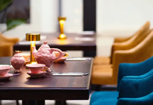 Restauracja Oranżeria